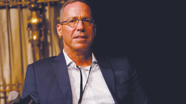 ד"ר שי נוביק (צילום: מרק ישראל סלם)