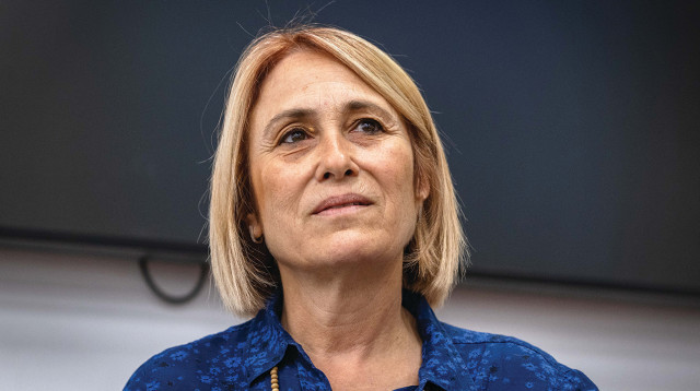 הדס קליין (צילום: אוליביה פיטוסי)