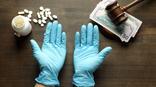 תביעה על רשלנות רפואית (צילום: envato)