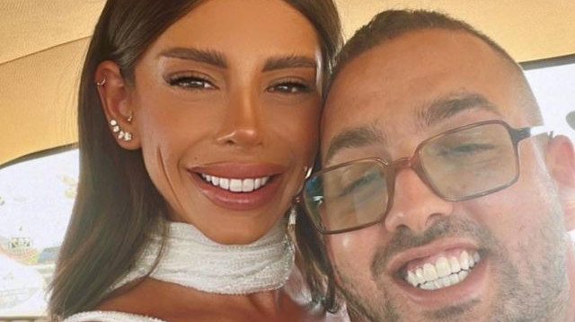 מורן בן אסולין, איתמר (צילום: צילום מסך אינסטגרם)