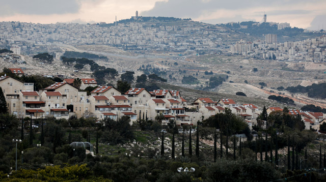יהודה ושומרון, אילוסטרציה (צילום: Menahem Kahana/AFP via Getty Images)