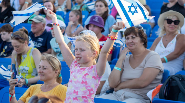 עולים חדשים  (צילום: נגה מלסה)