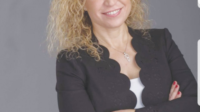 מיכל רוזנבוים (צילום: אלעד מלכה)