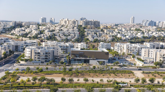 מודיעין (צילום: יוסי אלוני, פלאש 90)