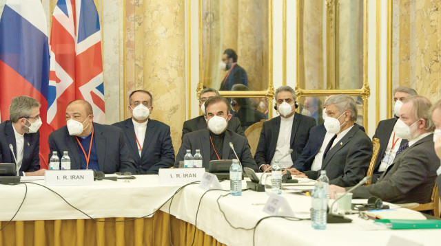 שיחות הגרעין בוינה (צילום: רויטרס)