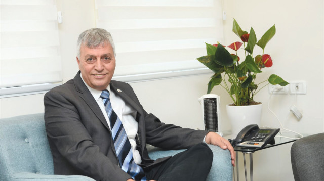 אריאל יעקובי  (צילום:  הסתדרות עובדי המדינה)