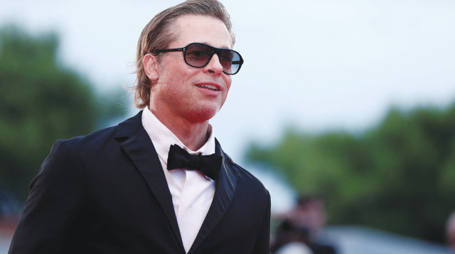 בראד פיט (צילום: רויטרס)