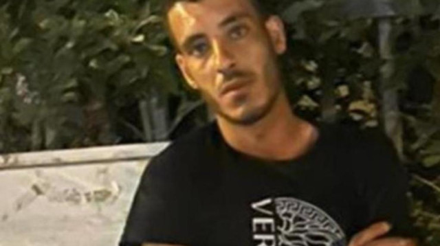 מוסא צרצור, המחבל החשוד מהפיגוע בחולון (צילום: דוברות המשטרה)