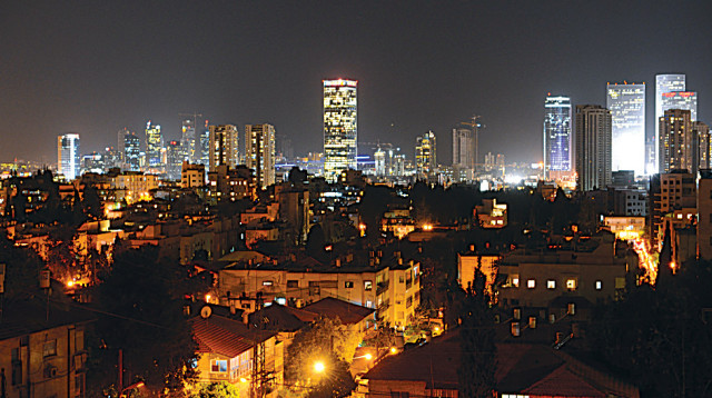 גבעתיים. שומרים על המרקם הייחודי  (צילום: באדיבות עיריית גבעתיים)