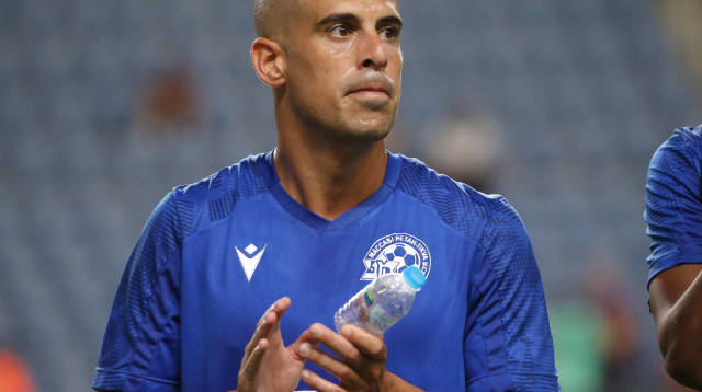 חזר בדיוק בזמן. בן חיים (צילום: אודי ציטיאט)