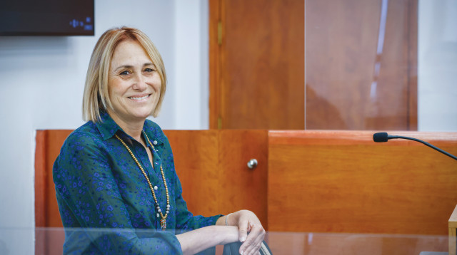 הדס קליין (צילום: אוליביה פיטוסי, פלאש 90)