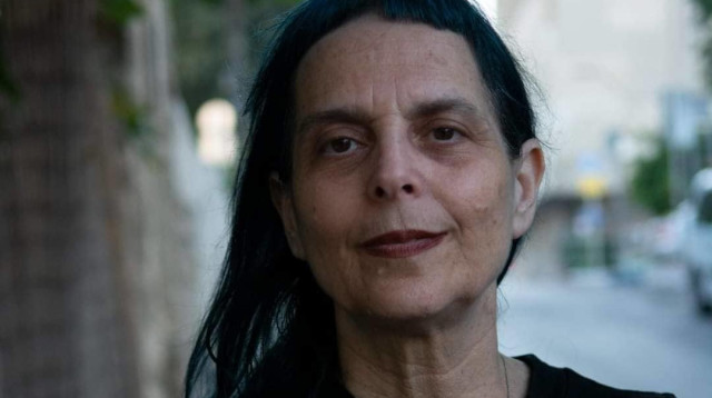  חיה צ'רנובין  (צילום: צביה פרידמן)