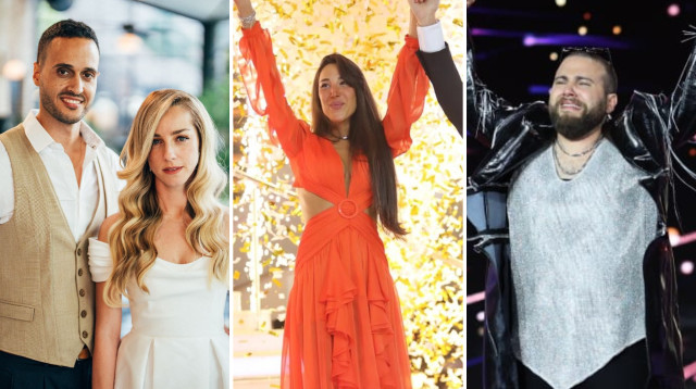 אליאב זוהר, טליה עובדיה, קטיה אברבוך, ליאור אורן (צילום: אורטל דהן,נוי עינב,לירון סער)