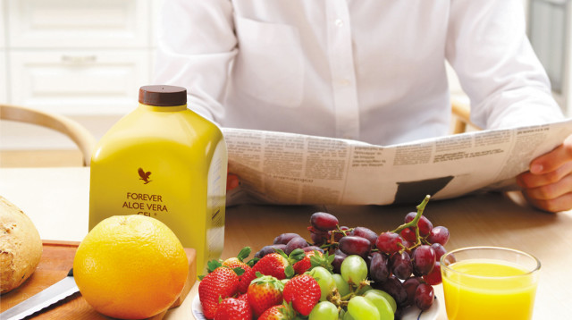 בוסט של אנרגיה (צילום: באדיבות FOREVER ISRAEL)