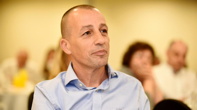 עו"ד אופיר אלקלעי, מנכ"ל הההסתדרות (צילום: באדיבות ההסתדרות)