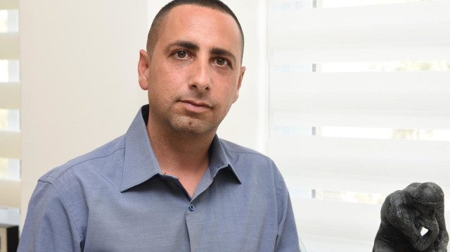 דודו בצלאל (צילום: דוברות הסתדרות העובדים הכללית)