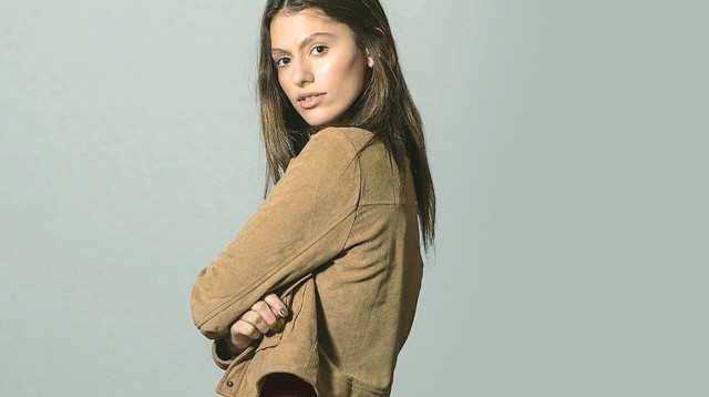 אודיה אזולאי (צילום: יניר סלע)