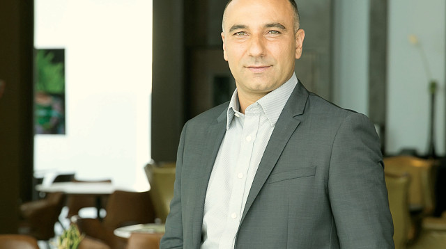 יוסי אבו (צילום: יחצ)