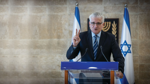 אלי אבידר (צילום: אורן בן חקון, פלאש 90)