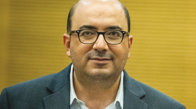 סאמי אבו שחאדה, צילום יונתן זינדל, פלאש 90, F220915YSFILE302 (צילום: יונתן זינדל, פלאש 90)