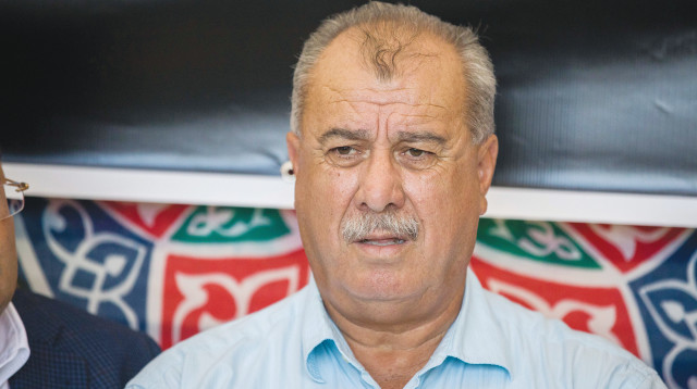 מוחמד ברכה, צילום ארכיון יונתן זינדל, פלאש 90, F191103YS22 (צילום: יונתן זינדל, פלאש 90)