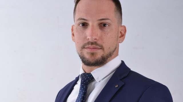 עורך הדין דן זילברמן (צילום: מיה לוי בן חיון)