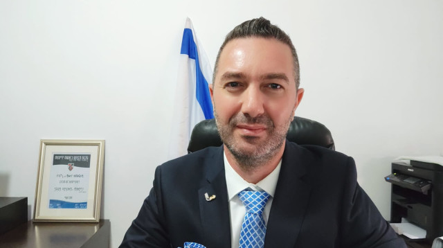 עורך הדין עמיר אושפיז (צילום: יח"צ)