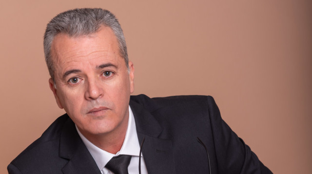 עורך הדין יגאל גבאי (צילום: יח"צ)