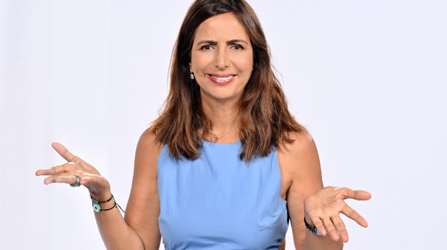 עינת שרוף (צילום: יוסי צבקר)