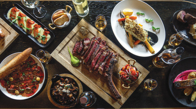 וויסקי בר מוזיאון (צילום: אסף קארלה)