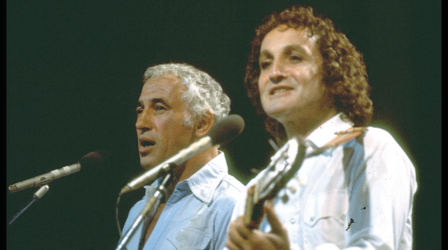 צמד הדודאים (צילום: יעקב סער לע''מ)