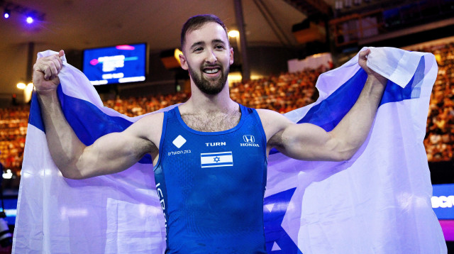 עוד תואר לרזומה. דולגופיאט (צילום: GettyImages, Matthias Hangst)