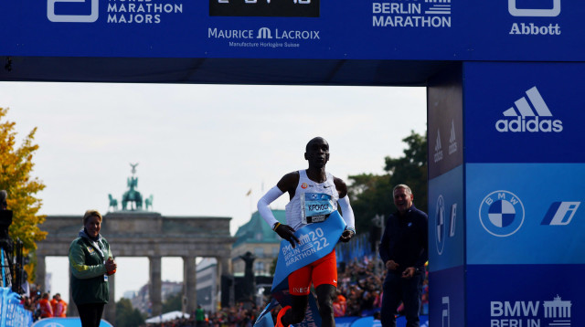 אליוד קיפצ'וגה (צילום: רויטרס)