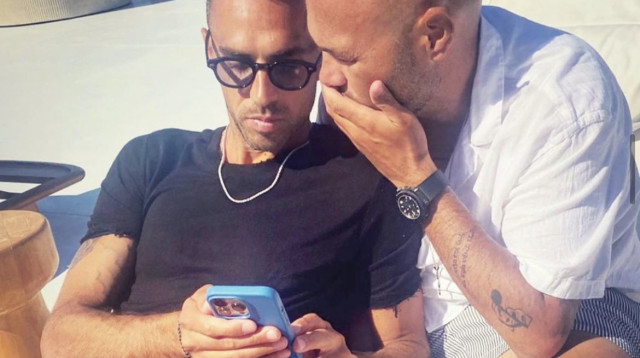 אבי וערן זהבי (צילום: צילום: אינסטגרם)