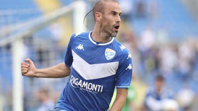 רודריגו פלאסיו שחקן ברשיה (צילום: GettyImages, Giuseppe Cottini)