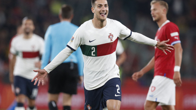 בינתיים הוא האיש של פורטוגל. דאלוט (צילום: רויטרס)