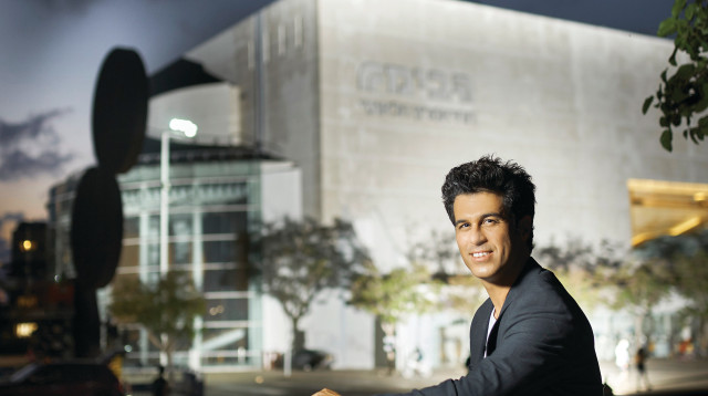 טל מוסרי (צילום: רמי זרנגר)