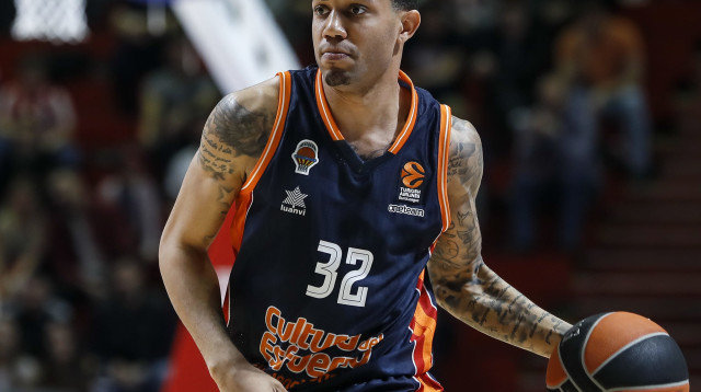 אריק גרין שחקן הפועל חולון (צילום: GettyImages, Srdjan Stevanovic)