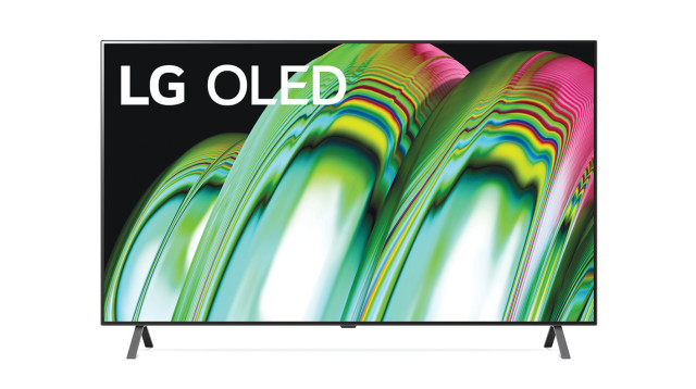 טלוויזיית LG OLED A2 (צילום: יח"צ)