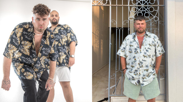 ארל׳ה פלוס (צילום: צילום עצמי,ריף קורל)