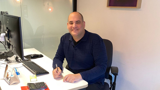 יובל סיון (צילום: יובל סיון - האלבום הפרטי)