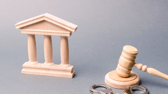 עו"ד ג'קי סגרון התערב - חשודה באחזקת סמים ונשק שוחררה לביתה  (צילום: envato)