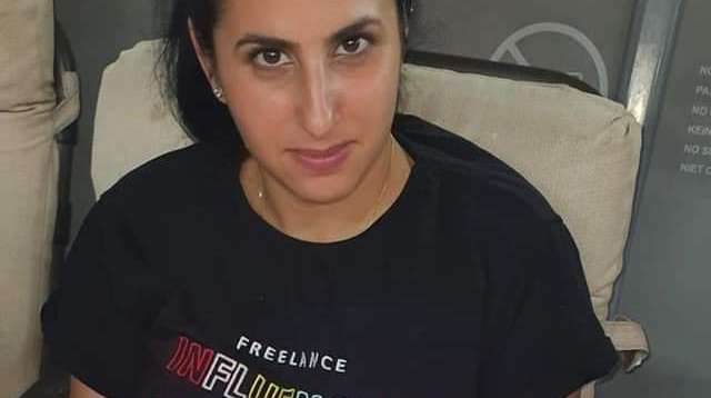 יפית פוריאן (צילום: שימוש לפי סעיף 27א')