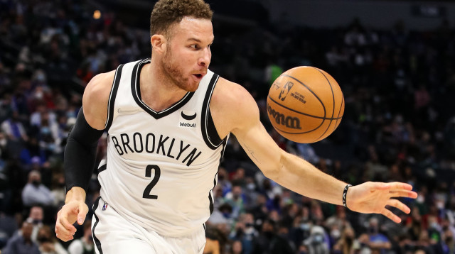 בלייק גריפין (צילום: GettyImages, David Berding)