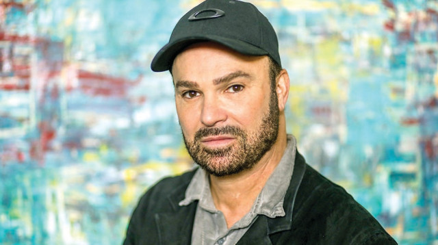 דוד ד'אור  (צילום: שלומי יוסף)