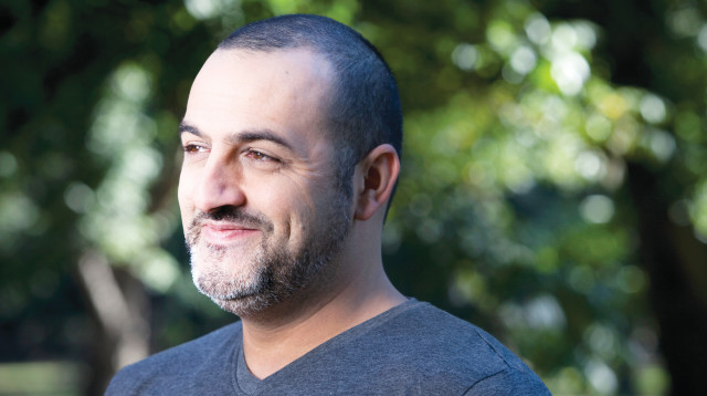 קובי אפללו (צילום: אלדד רפאלי)