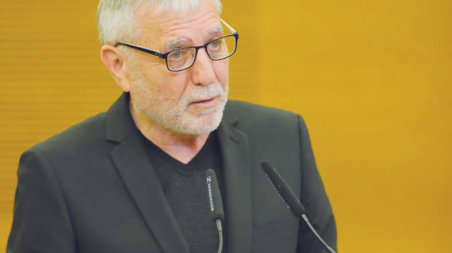 שר הרווחה מאיר כהן (צילום: רונן חורש)