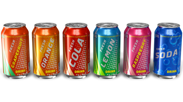 משקאות מוגזים (צילום: אינג אימג')