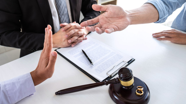 תביעה (צילום: envato)