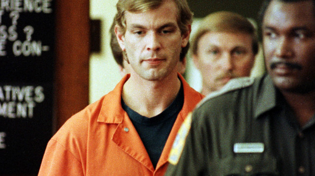 ג'פרי דאהמר, פריטים שהיו שייכים לו הוצעו למכירה (צילום: רויטרס)